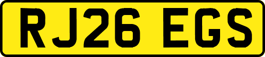 RJ26EGS