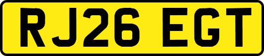 RJ26EGT
