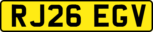 RJ26EGV