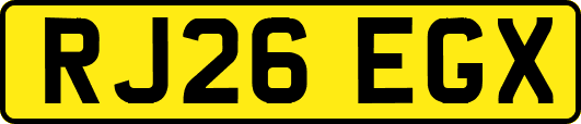 RJ26EGX