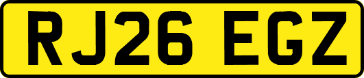 RJ26EGZ