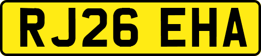 RJ26EHA