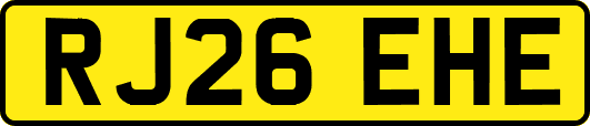 RJ26EHE