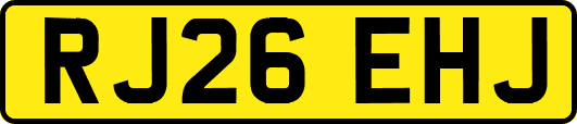 RJ26EHJ