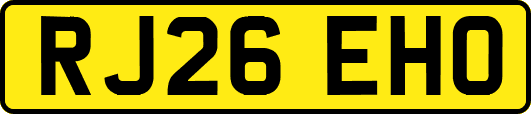 RJ26EHO