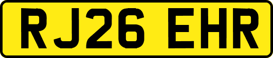 RJ26EHR