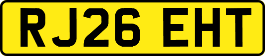 RJ26EHT