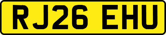 RJ26EHU