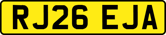 RJ26EJA