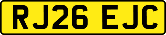 RJ26EJC