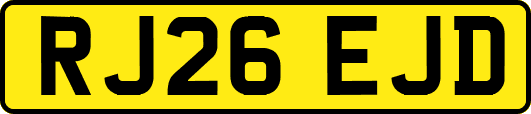 RJ26EJD