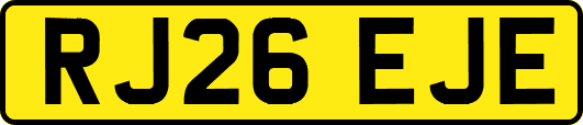 RJ26EJE