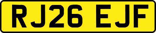 RJ26EJF