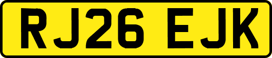 RJ26EJK