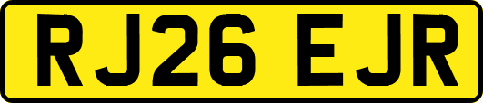 RJ26EJR