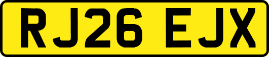 RJ26EJX