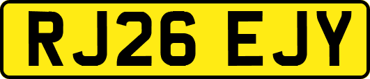 RJ26EJY