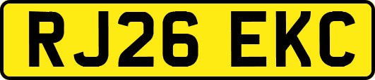 RJ26EKC