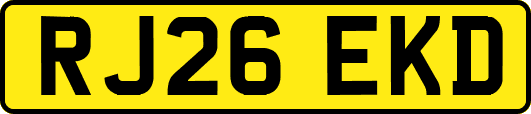 RJ26EKD