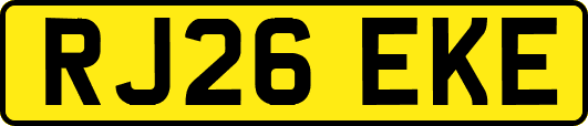 RJ26EKE