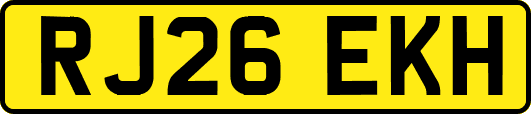 RJ26EKH