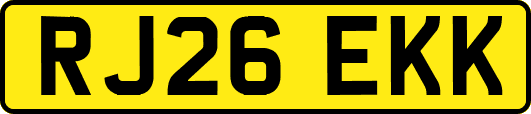 RJ26EKK