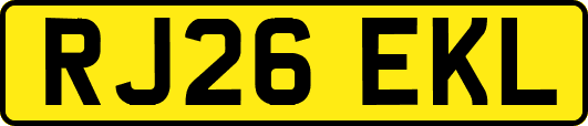 RJ26EKL