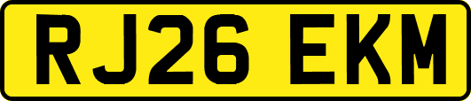 RJ26EKM