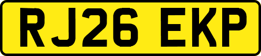 RJ26EKP