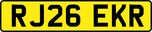 RJ26EKR