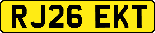 RJ26EKT