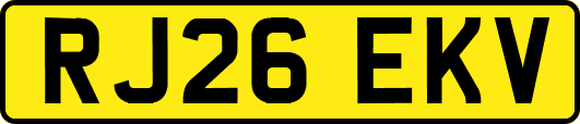 RJ26EKV