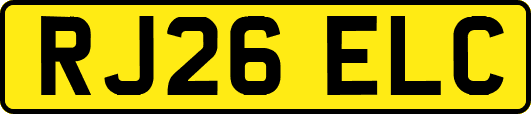 RJ26ELC
