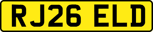 RJ26ELD