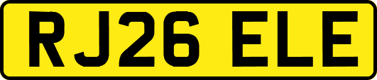 RJ26ELE