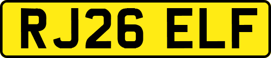 RJ26ELF