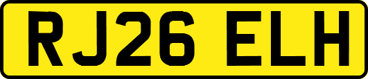 RJ26ELH