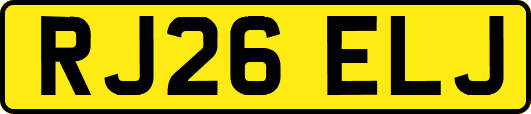 RJ26ELJ