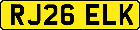RJ26ELK