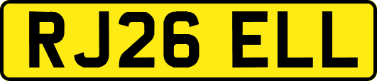 RJ26ELL