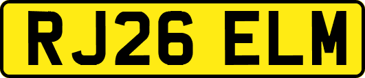 RJ26ELM