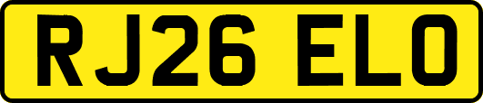 RJ26ELO
