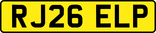 RJ26ELP