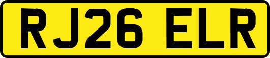 RJ26ELR