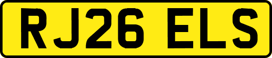 RJ26ELS