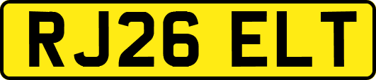 RJ26ELT