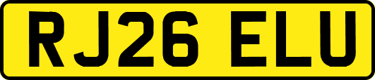 RJ26ELU