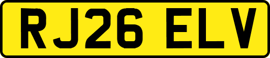 RJ26ELV