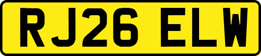 RJ26ELW