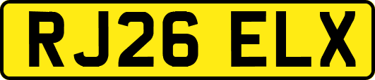 RJ26ELX